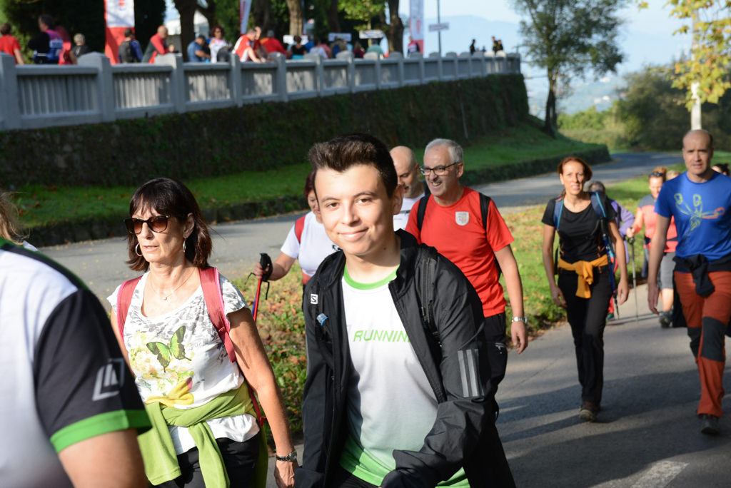 Foto 204 de la avituallamiento - Subida a Artxanda 2018
